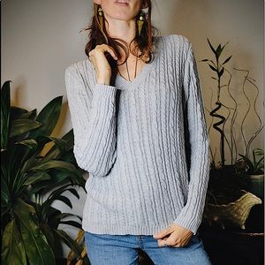 Croft & Borrow sweater